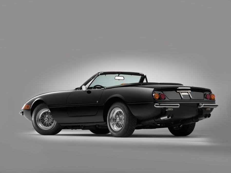  Ferrari 365 GTB/4 Daytona Spyder 1971 года  (фото 19 из 85)